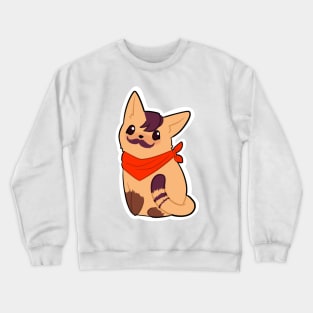 Sea Hawk cat Crewneck Sweatshirt